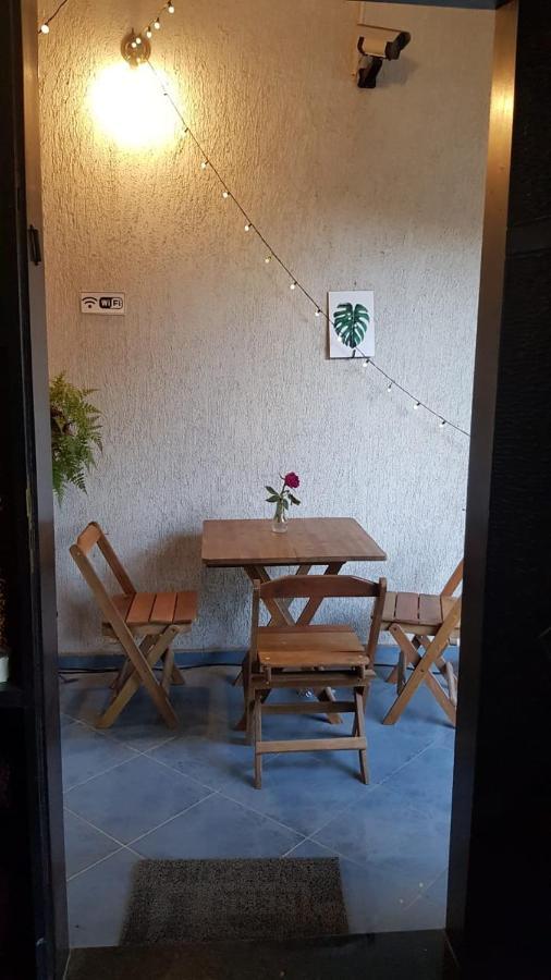 Hobi Hostel AeroportoCongonhas São Paulo Exterior foto
